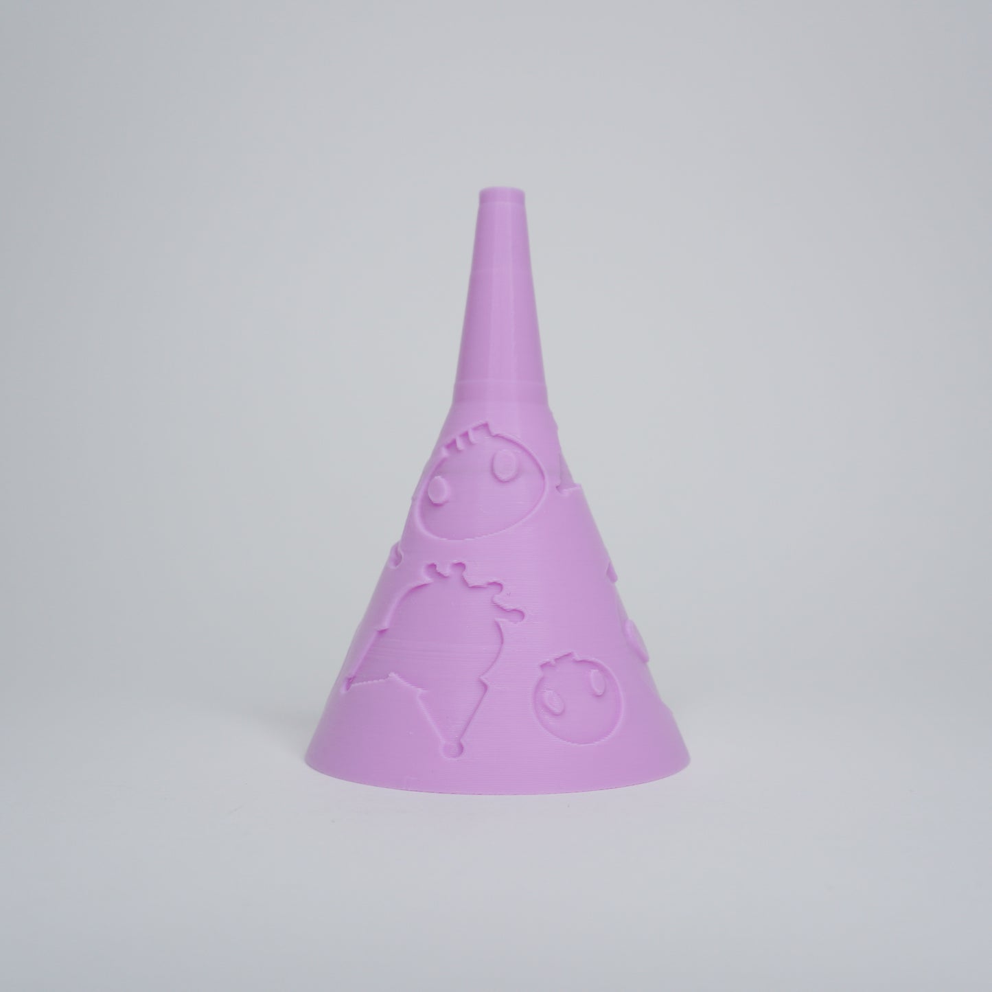 Kawaii Skull Funnel