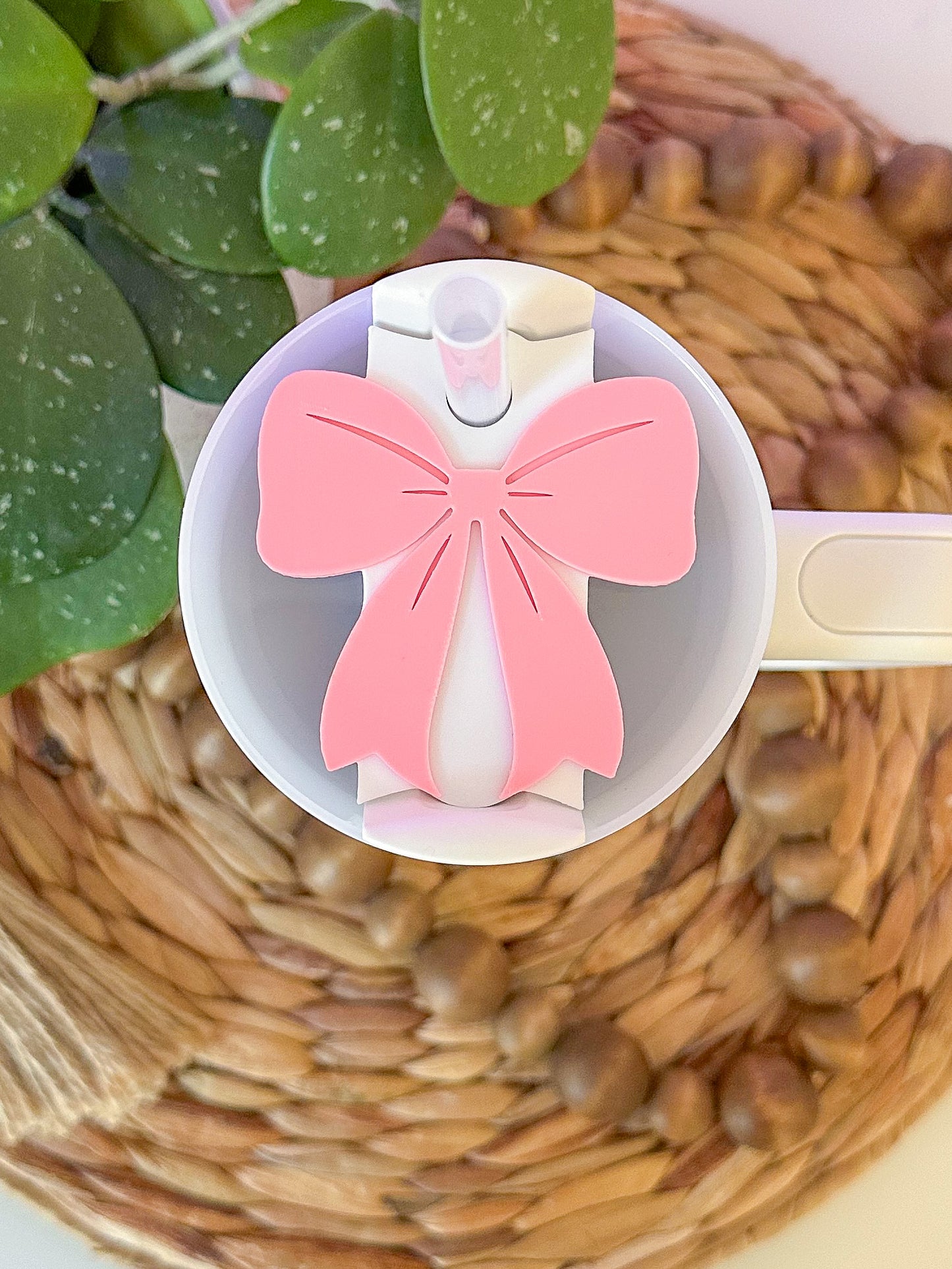 Bow Coquette Tumbler Topper 5 Pack