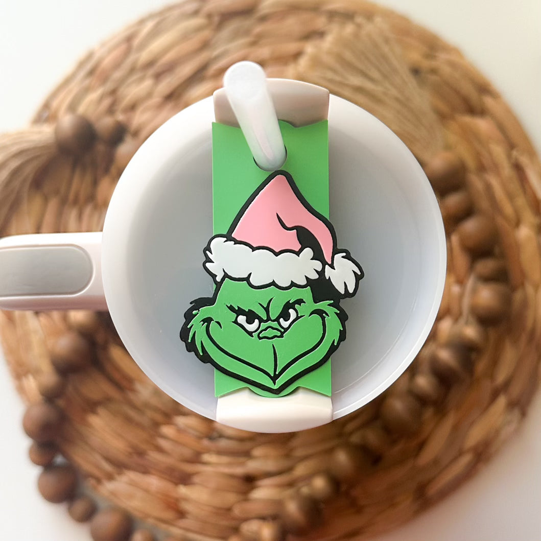 Grouch Face Stanley Plates 5 Pack