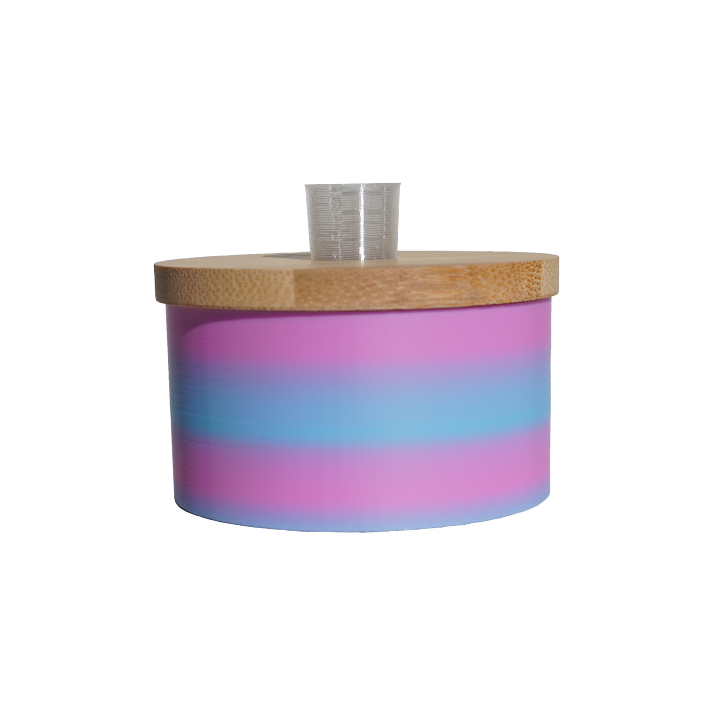 Bamboo Lid Holder Type B-2 Pack