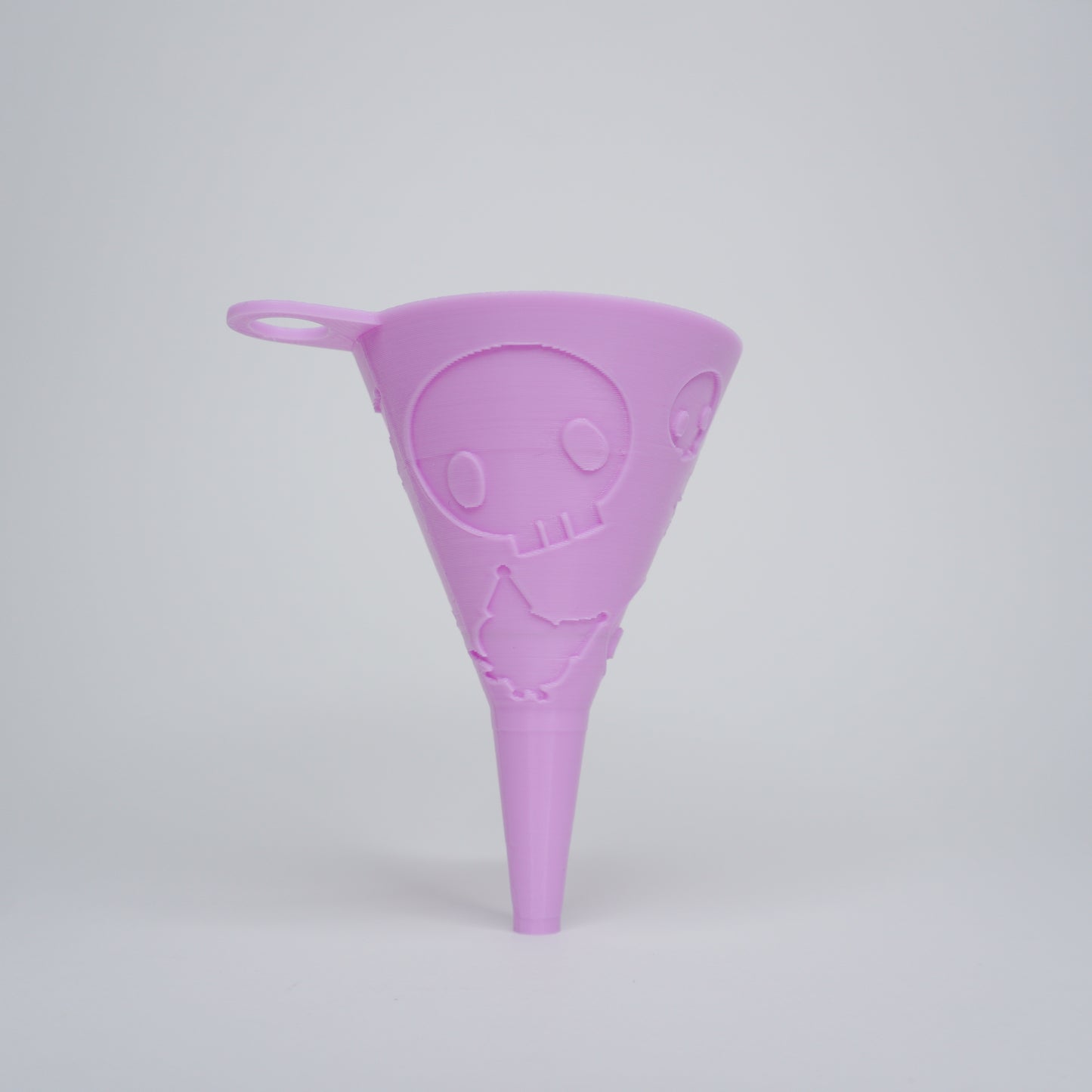 Kawaii Skull Funnel