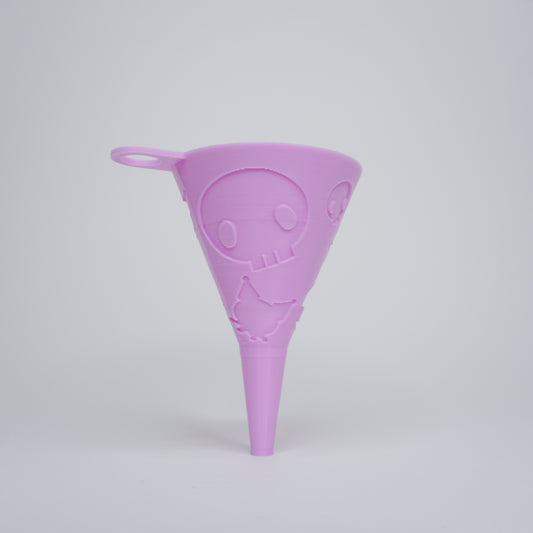 Kawaii Skull Funnel