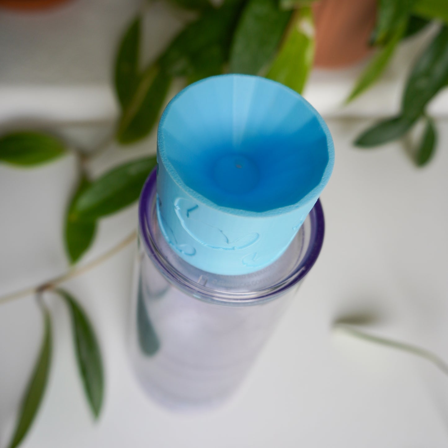 Blue Alien Funnel