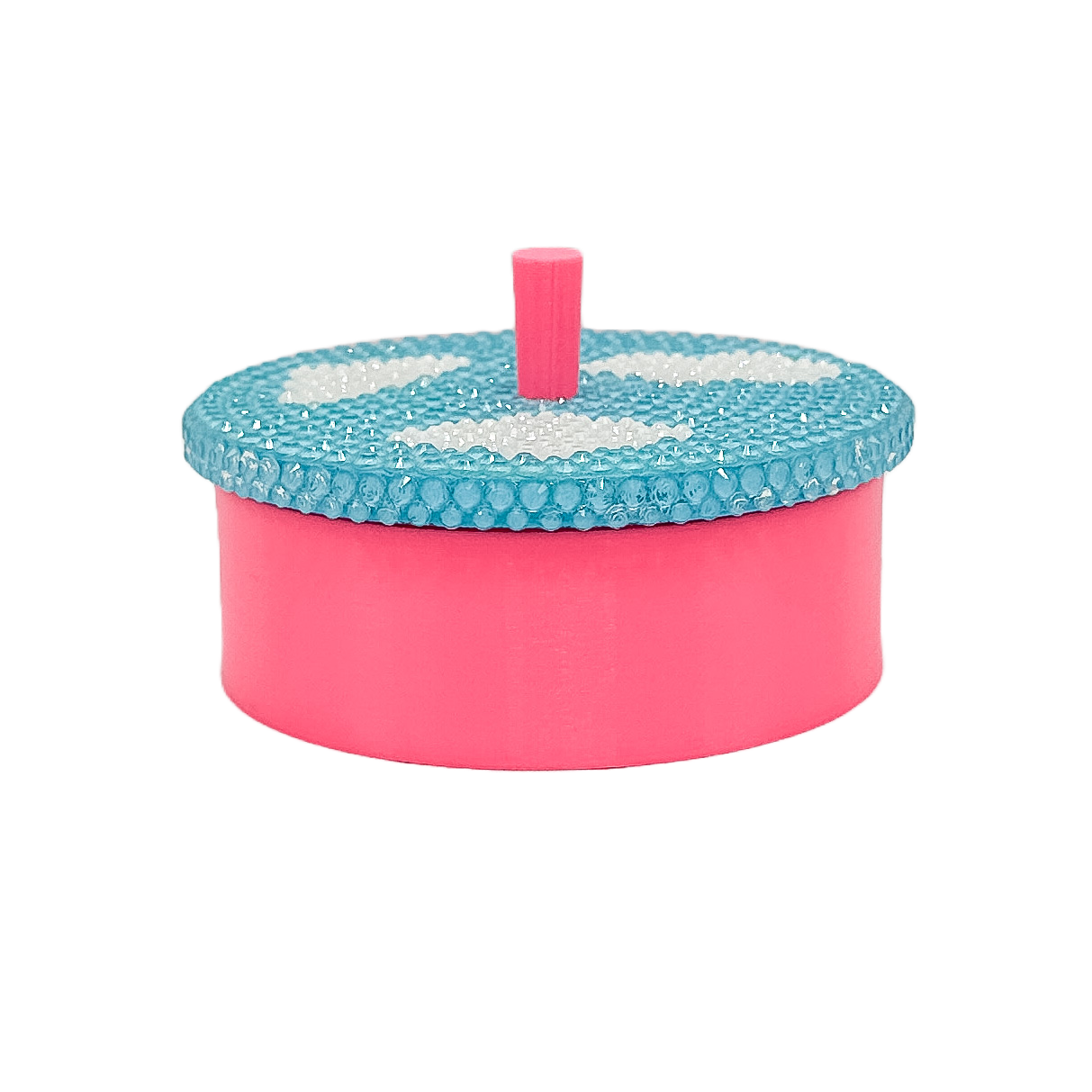 Tumbler Lid Holder