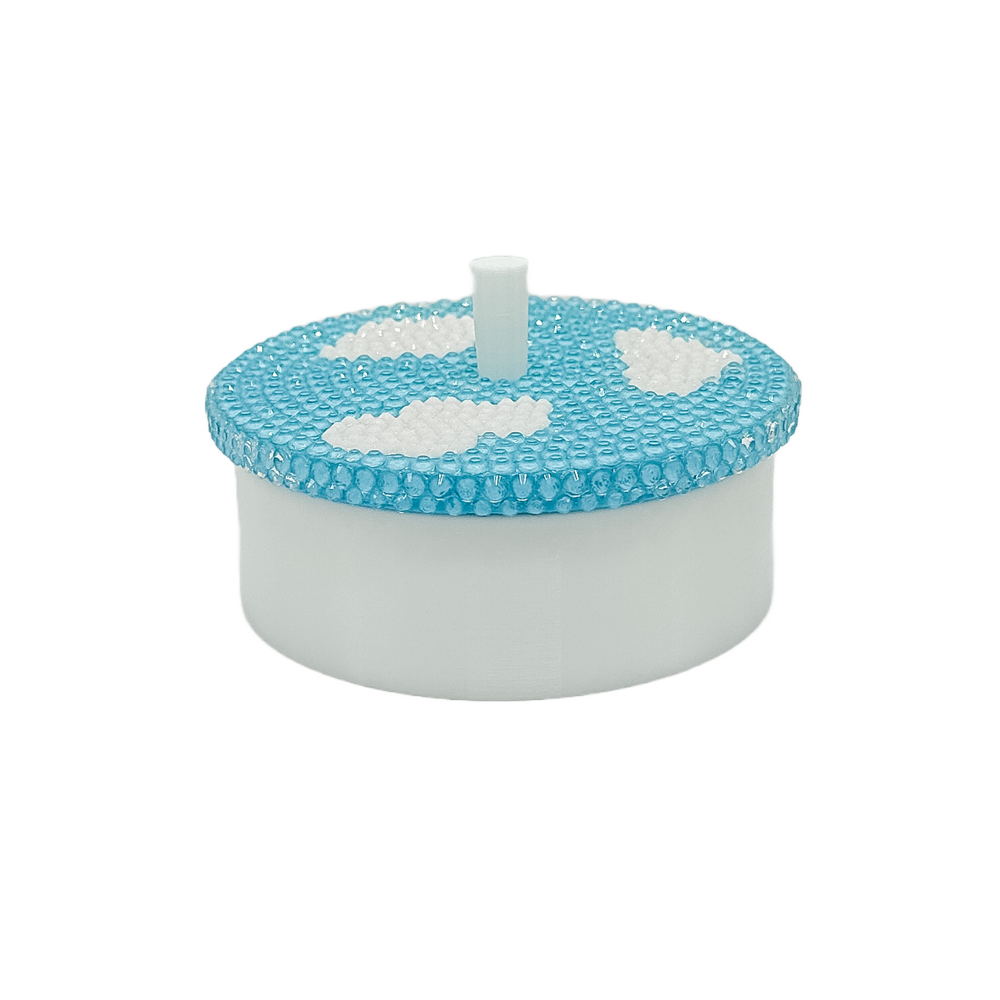 Tumbler Lid Holder