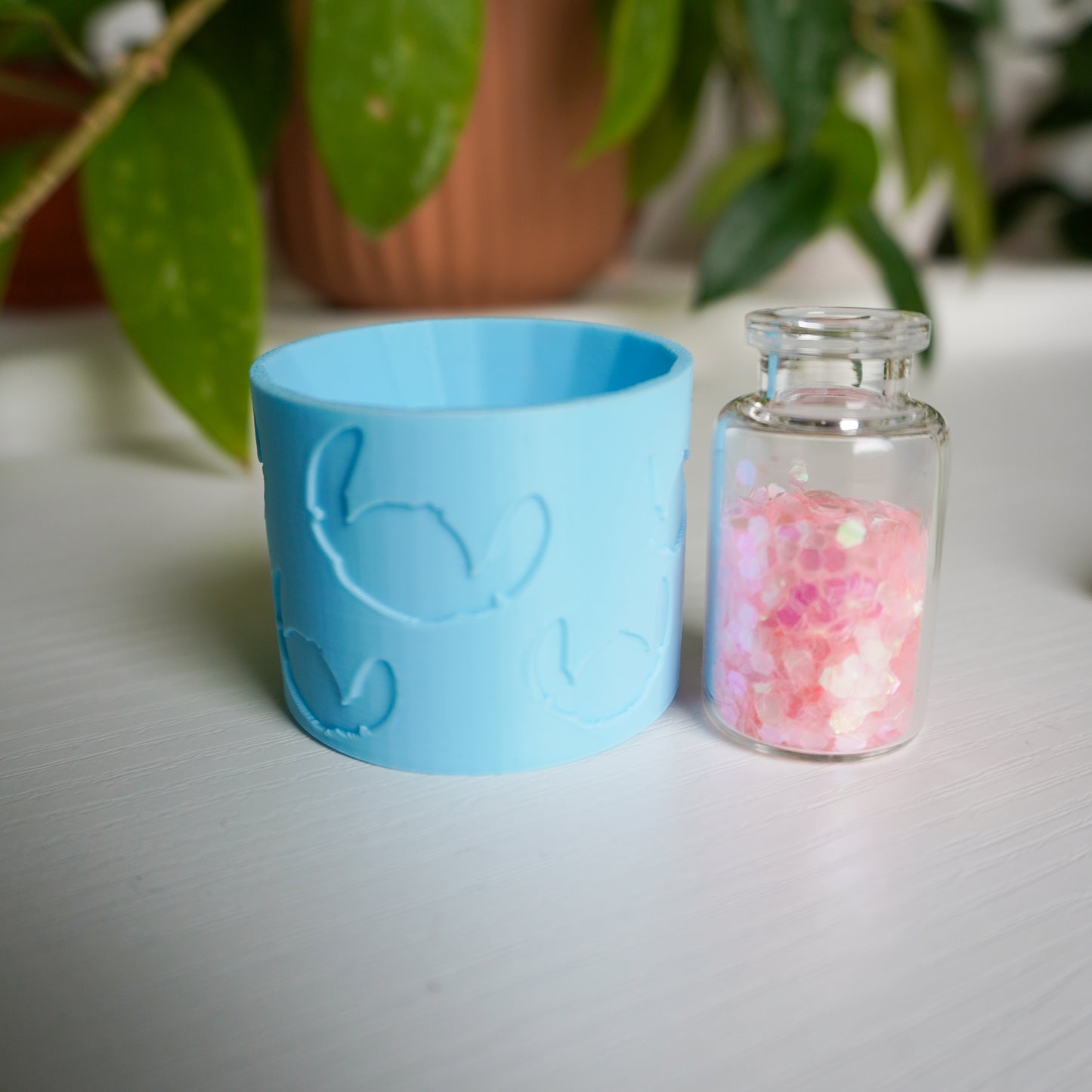 Blue Alien Funnel