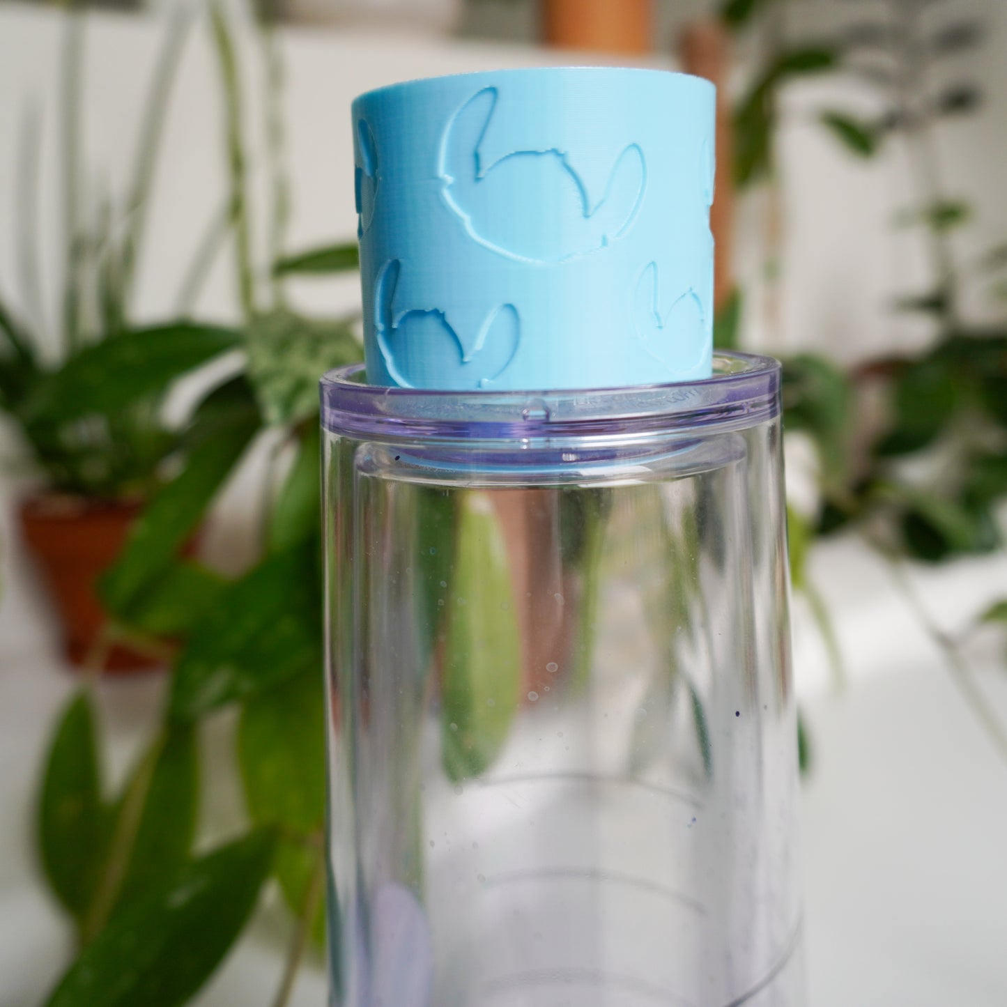 Blue Alien Funnel