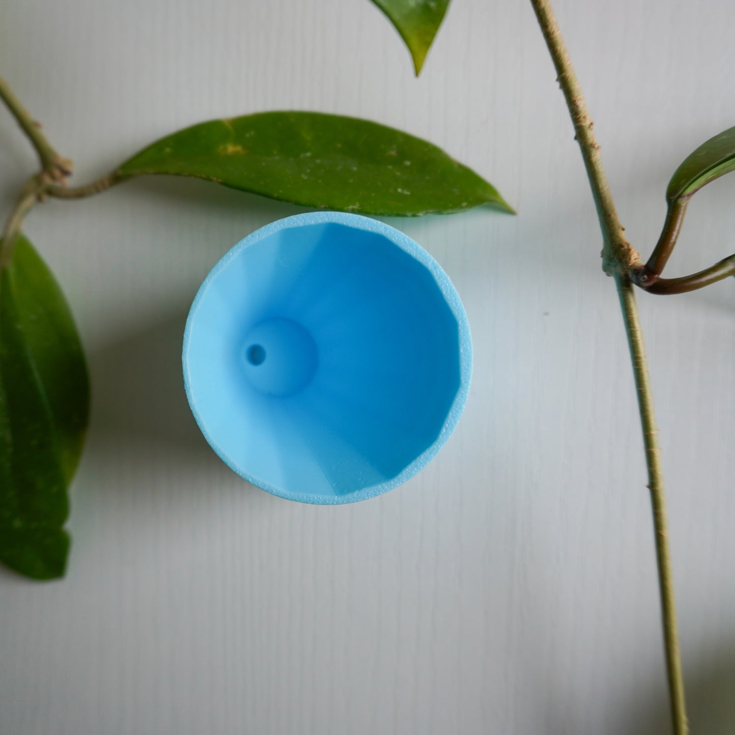 Blue Alien Funnel