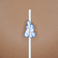 LA Mouse Glove Straw Toppers 5 Pack
