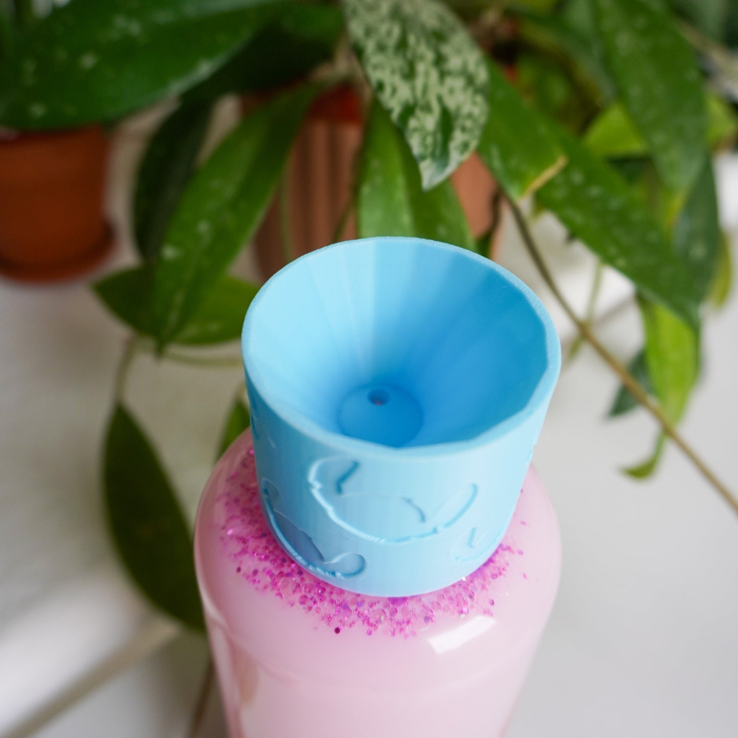 Blue Alien Funnel