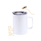 17oz Sublimation Mugs 25PCS